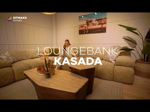 PRODUCTVIDEO: Hoekbank Kasada | Zitmaxx Wonen