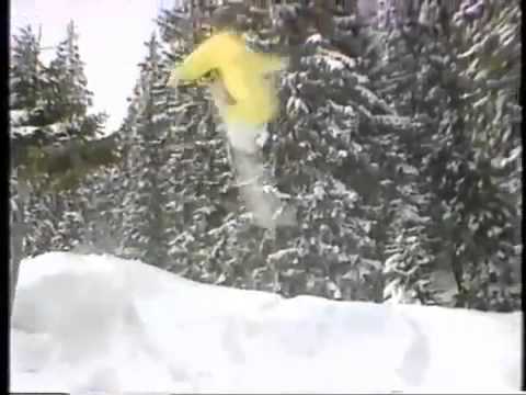 John Denver, Singing and Skiing - Dancing With The Mountains