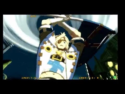 GGXrdR 9/28/16 - Nagumo (Sin) Matches