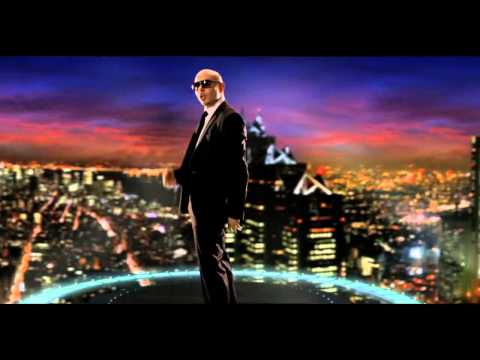 Pitbull   International Love ft  Chris Brown Orjinal Video Clip