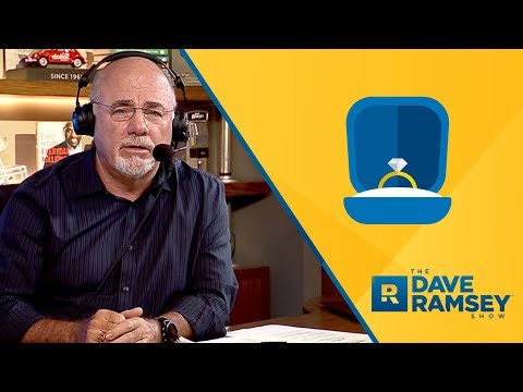 How Much Should I Be Spending On An Engagement Ring?