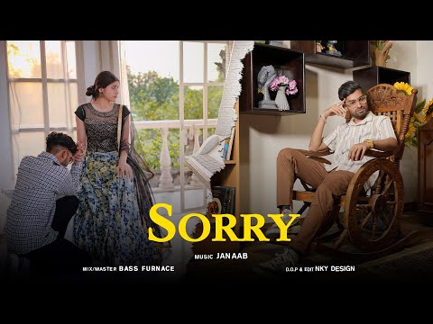 Sorry | Janaab Era | Official Music Video | 2025