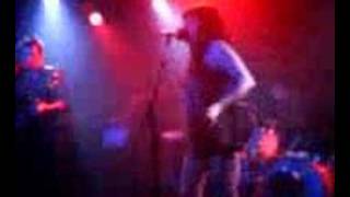 Goodbye Service - Sons and Daughters @ Boule Noire