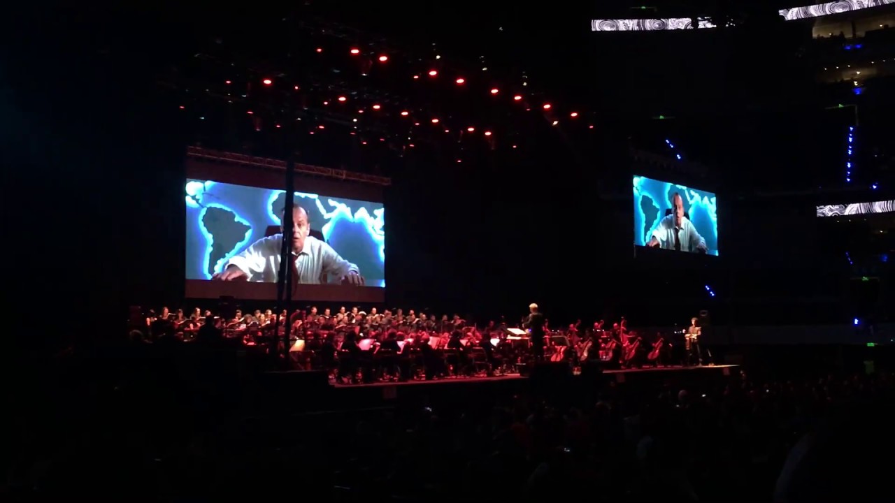 Danny Elfman - Mars Attack (CDMX 2017)