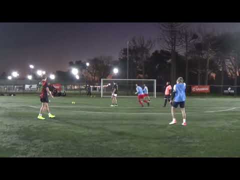 REPUBLICA CHECA VS OSVALDO ZANINI - #LigaNuñez - #Apertura SLV - 10/6/2022