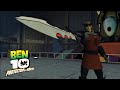 Ben 10 Protector Of Earth PSP Ep 3 Area 51