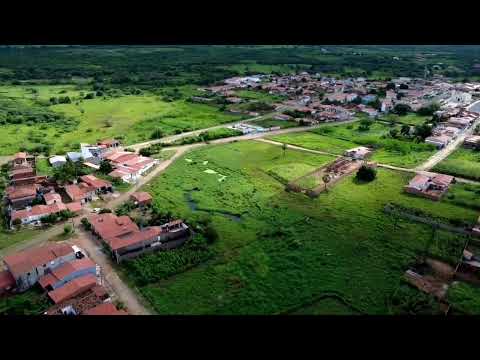 CB drone voa a Cidade de Ipaporanga Ce 