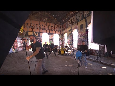 Breaking In A Sequence - Behind the Scenes - Anything But Right