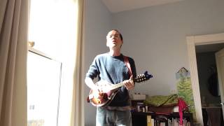 Dire Wolf (Nick Wright-mandolin)