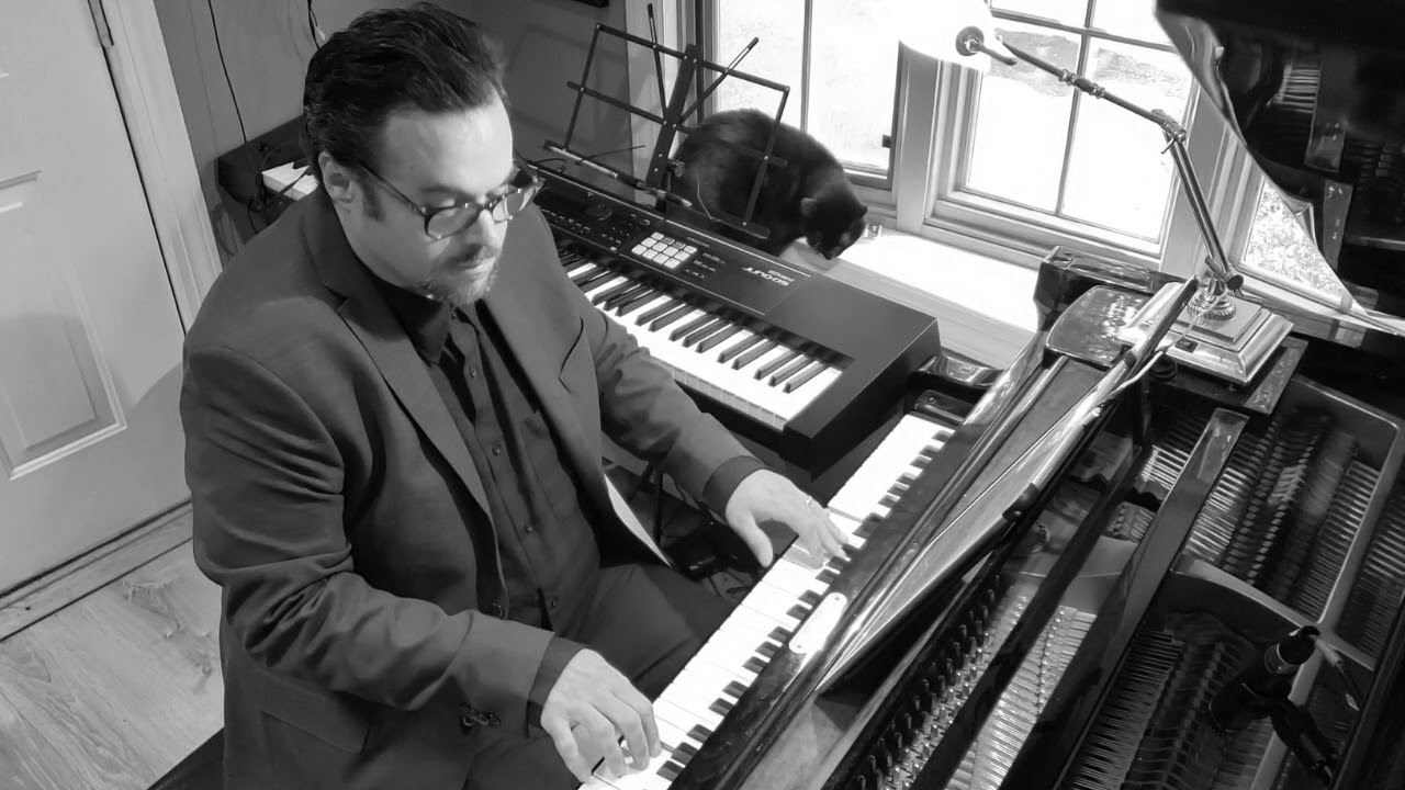 Promotional video thumbnail 4 for Cocktail and Dinner Piano
