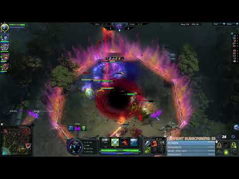 [HoN] OMGitsMARLON Night Hound - Immortal! Early Jukes 600GPM