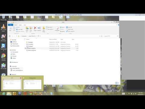SSIS Training Part 20