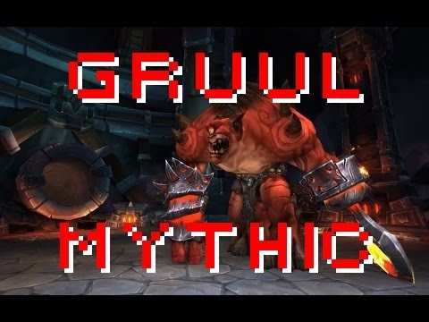 [BRF Mythic] Gruul