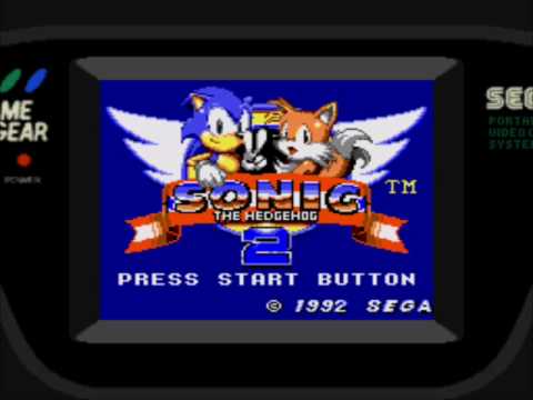 Sonic 2 (Game Gear & Master System) Music: Sky High Zone