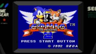 Sonic 2 (Game Gear & Master System) Music: Sky High Zone