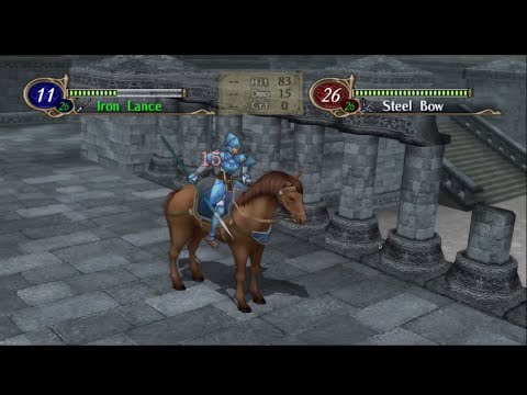 Fire Emblem: Radiant Dawn Part 1 Chapter 7 - Feeding Fiona