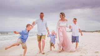 Gulf Shores Alabama Family Photographer