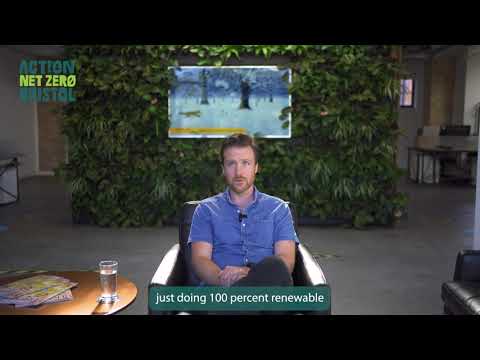 About Good Energy | Ian McKee | Action Net Zero Bristol