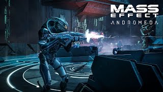 MASS EFFECT™: ANDROMEDA – APEX Mission Brief 08: “Deeper into the Ruins”