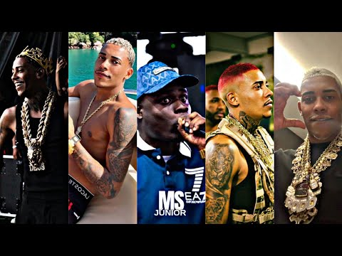 5 MINUTOS DO REI PAI LEÃO - MC BLACK DA PENHA [ DJ LAFON DO MD, DG DO BROOKLIN E GS DA RETA ]