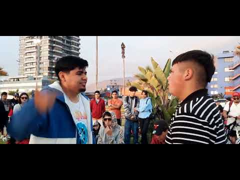 Zott v/s Afax v/s Onus - 8vos de Final Knd Battles Mid Season 🕹