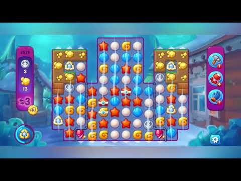 Fishdom level 2526 | ОЧЕНЬ СЛОЖНЫЙ УРОВЕНЬ