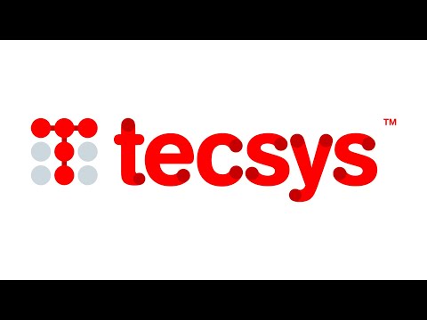 Tecsys video/presentation/materials