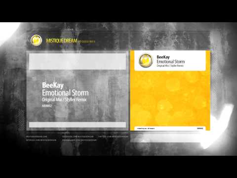 BeeKay - Emotional Storm (Styller Remix) [MDR002]