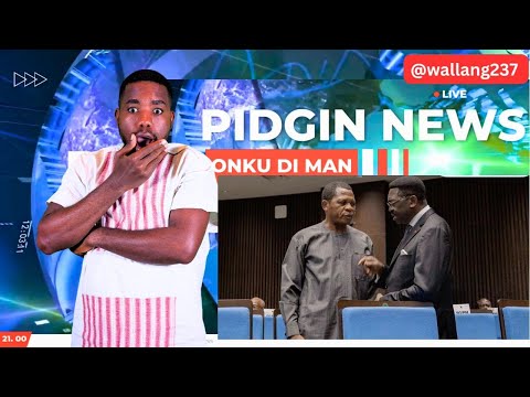 Pidgin News With Onku di Man - Monday, 3 November 2025