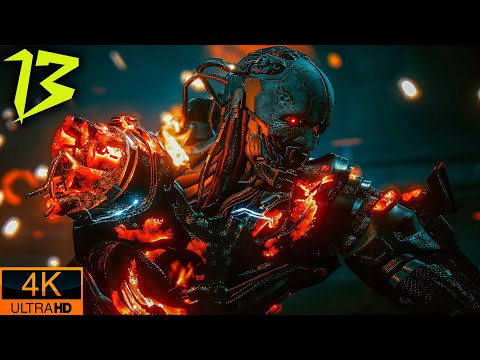 Don't Fear the Reaper｜Cyberpunk 2077｜Ending｜4K RTX