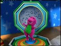 Barney Friends The Magic Caboose BJ The Great 2007