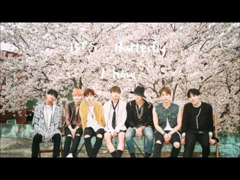 BTS (방탄소년단) - Butterfly 1 hour loop