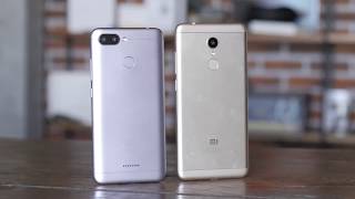 Xiaomi Redmi 6 3/32GB Grey - відео 8