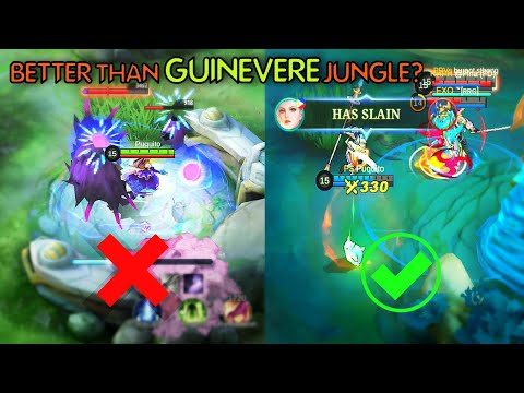 Silvanna Jungle-Tank (Better than Guinevere??)