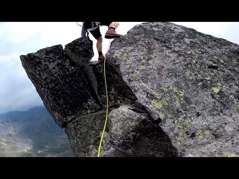 Výstup na Gerlachovský štít- 2 655 m n.m.