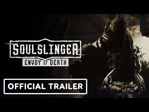 Soulslinger: Envoy of Death - Official Early Access Release Date Announcement Trailer thumbnail