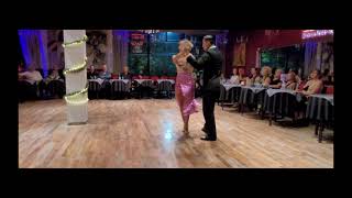 Julian Sanchez / Bruna Estellita - Milonga de los domingos 1/3