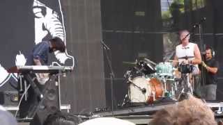 Death From Above 1979 - Virgins (Lollapalooza 2015, Chicago, IL)