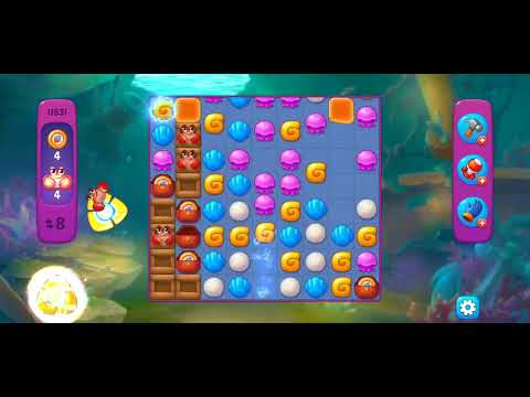 Fishdom/Gameplay/Levels(11631)