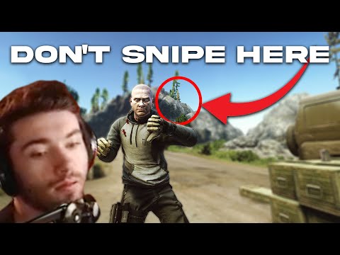 WORST spot to SNIPE from on LIGHTHOUSE