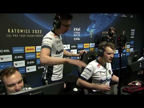 faveN Vs. Astralis Original|| 1 Vs.4 Clutch|| IEM Katowice 2022