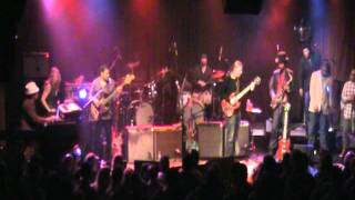 The Tedeschi Trucks Band 4/13/11  Highline Ballroom, NYC  Nobody's Free