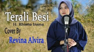 Download lagu TERALI BESI ( Noer Halimah) - REVINA  (Dangdut Cover) Karoke mp3