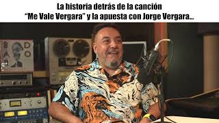 La historia detrás de &quot;Me Vale Vergara&quot; y la apuesta con Jorge Vergara | Paco Ayala (Molotov)