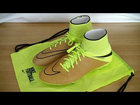 UNBOXING | NIKE HYPERVENOM PHANTOM 2 | TECH CRAFT CANVAS/VOLT