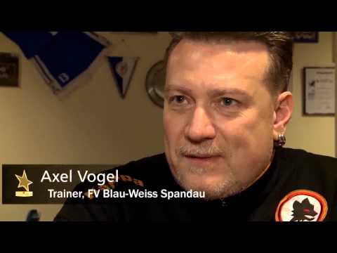 2. Platz 2012: Fußball und mehr - FV Blau Weiss Spandau von 1903 e.V.