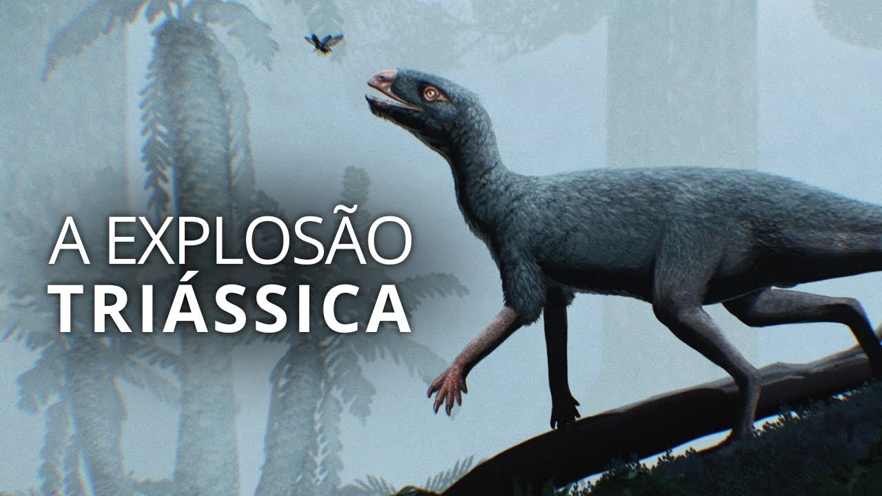 Triassic explosion: 15 of the strangest animals from the triassic period