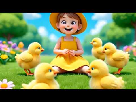 Chote Chote Chuze | Chuze Poem | chidya poem | urdu poem | poems for kids | poetry cartoon video