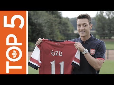 Top 5 Transfer Deadline Day Deals