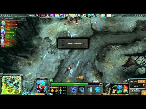 Empire vs DD (Raidcall D2L Season 2) Game 3